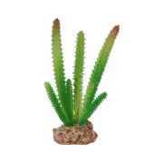 Eco Tech Reptile Desert Cactus Plant Decor