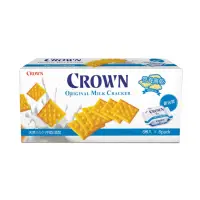 在飛比找Yahoo奇摩購物中心優惠-CROWN 原味營養餅乾(200g)