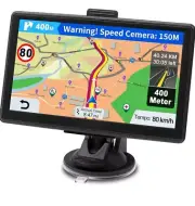 GPS Navigation for Car Truck Handheld - Navigation System 7 Inch with 2024