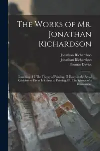 在飛比找博客來優惠-The Works of Mr. Jonathan Rich