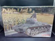 1/35 Dragon 6186: PzKpfw.I Ausf.B