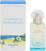 Un Jardin En Mediterranee by Hermes Eau De Toilette Spray 1.7 oz