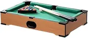 Tabletop Billiards, Space-Saving Snooker Table, Kids Toy Mini Top Pool Table Game Arcade Table Games