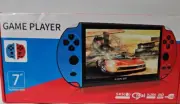 X12 Plus 7" Video Game Console 16GB Retro Handheld Portable 10000Built-in Games