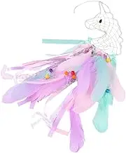 Cabilock 1PC Colorful Catcher Hanging Pendant Unique Indoor Hanging Decoration for Home Ornaments Creative Wall Decor for Rooms and Living Spaces