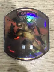 Goblin Foil Life Counter Token MTG Magic the Gathering Ultra Pro Wizards Coast