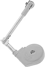 iplusmile Metal Door Hinge Gas Strut for Kitchen Cupboards Long Flip Support Rod Hidden Hinge for Cabinet Doors