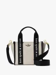 Kip Canvas Mini Tote