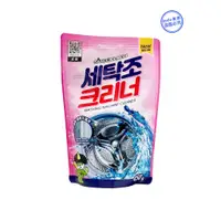 在飛比找蝦皮商城優惠-韓國 山鬼怪 洗衣機槽清潔劑 450g/包洗衣槽 洗衣槽粉 