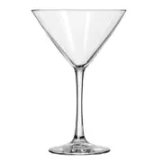 Libbey 7518 Vina 10 Ounce Martini Glass - 12 / CS