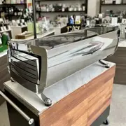 Pre Owned 3 Group Black Eagle Gravi Scale Version Coffee Machine