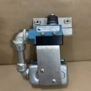 Honeywell BZE6-2RN-S Enclosed Limit Micro Switch with Pre-Wired Junction Box