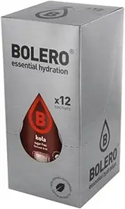 Bolero Kola Flavoured Drink Powder 12 Sachets