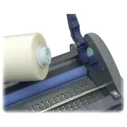 Gbc Ezload Laminating Roll Film - 12" Width X 100 Ft Length X 5 Mil Thickness -