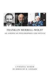 在飛比找博客來優惠-Franklin Merrell-wolff: An Ame