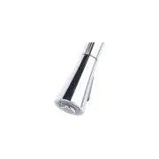 Kitchen Sink Faucet Replacement Pull-Down Sprayer Chrome Finish