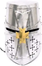 Medieval Knight Templar Helmet Medieval Knight Helmets Greek Corinthian Helmet