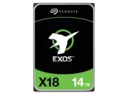 ST14000NM000J Seagate Exos X18 14TB 7200RPM Sata 6Gb/s 3.5in Hdd