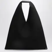 [MM6 Maison Margiela] Black Japanese mesh bag One size Black