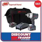 Ingersoll Rand 20V Li-Ion 3/4" Brushless High Torque Impact Wrench W7172-K22-AU