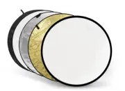 GODOX 5-IN-1 REFLECTOR KIT DISC RFT-05 80 X 80CM