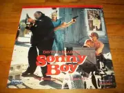 SONNY BOY Laserdisc LD BRAND NEW SEALED VERY RARE DAVID CARRADINE STARS!