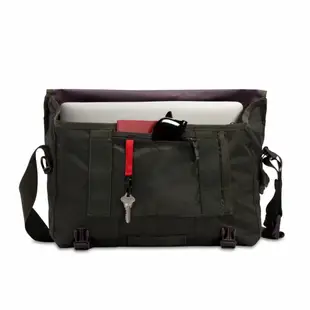 Timbuk2 Flight Classic 13 吋輕量經典郵差包 - 墨綠色