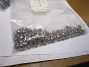 #10-12 x 1/4" Phillips Pan Head 18-8 Type A Pt S/S Sheet Metal Screw QTY 80