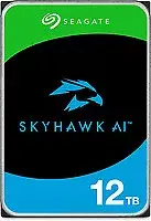 Seagate SkyHawk - 12 TB - 7200 RPM - 512 MB - 3.5'' - Serial ATA III
