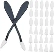 Homoyoyo 1Set Sketch Eraser and Highlight Blending Tool Kit Replacement Tips for Artists Precision Drawing Accessories for Clean Lines and Shading for Sketching Art