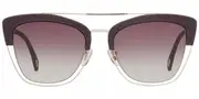 Police SPL618 SPARKLE 6 0A39 Women’s Sunglasses Gold Size 54