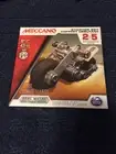 Meccano Maker Systems Starter Set Motorcycle