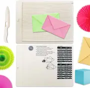 Scoring Board, Envelope Maker, Envelope Punch Board, Scoring Tool, Small Score B