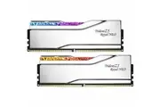 G.SKILL Trident Z5 Royal Neo F5-6000J2836G16GX2-TR5NS RAM Module for Motherboard, Desktop PC - 32 GB (2 x 16GB) - RGB - DDR5-6000/PC5-48000 DDR5 - -