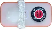 [Generic] Life Vest Strobe Light - Ultra Bright High Intensity Life Vest Led Light Safety Strobe | Lightweight Safety Accessories, Survivors Locator for Lovers Families Water Enthusiasts