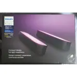 【全新未拆現貨】PHILIPS HUE PLAY LIGHT BAR 氣氛燈條 雙入組 2入組 飛利浦 HUE 燈條