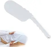 Bed Sheet Tool, Extra Long Bed Sheet Tool for Making Bed, Keep Sheets in Place Bed Maker Tool to Help Protect Your Back, Mattress Lifter Wedge for Sheet Changing