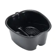 Foot Soaking Bath Basin Large Size for Soaking Feet | Pedicure and Massager Tub for At Home S