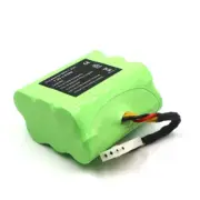 HSC 2PCS Battery for Neato 7.2V, 4000mAh NI-MH. Fit for Neato XV-11 XV-12 XV-14