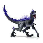 Schleich 5.4'' Eldrador Shadow Raptor Action Figure Kids/Children Toy 7-12y