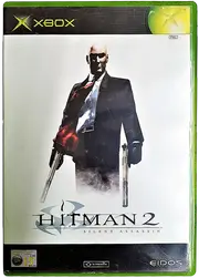 Hitman 2 Silent Assassin Xbox Original PAL *No Manual* (Pre-Owned)