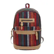 Classic Canvas Women Backpack Shoulder Bag Schoolbag Teenage Girl Travel Bagpack Vintage Bags for Student Birthday Gifts