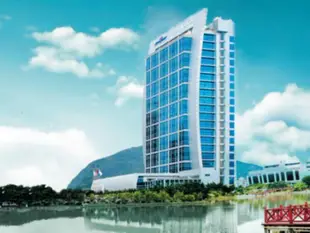 福州長樂豪生長山湖大酒店Howard Johnson Changshan Lake Plaza Changle Fuzhou Hotel