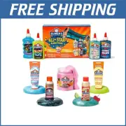 All-Inclusive Elmer's Slime Kit with Assorted Colors and Scented Activators