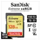 【台灣公司貨】Sandisk Extreme SDXC 128G 128GB V30 150/70MB/s 記憶卡