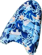 Inflatable Surfboard - Lightweight Surfing Floating, Stable Paddle Board | High Buoyancy Inflatable Surfing Swimming Surfboard Float for Outdoor Water Activities Great for Skill Levels, Non Slip Deck