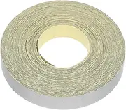 Mobestech 1Roll Tachometer Reflective Tape High Visibility Adhesive Sticker Strips for Speed Testing Measurement Lightweight Reflective Material for Enhanced Safety and Accurate Data