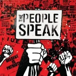 OST / The People Speak CD