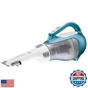 BLACK+DECKER dustbuster AdvancedClean Cordless Handheld Vacuum, Compact Home