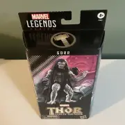 IN HAND! Marvel Legends Series Thor Comics Gorr Figure Exclusive Ships Now